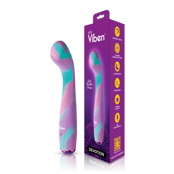 DEVOTION UNICORN INTENSE G-SPOT VIBE
