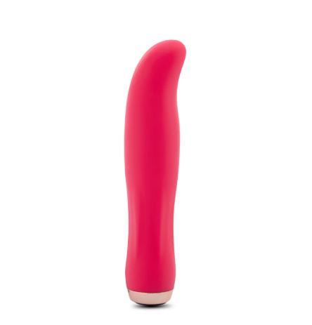 SENSUELLE BELLA VELVET TOUCH VIBE - HOT PINK