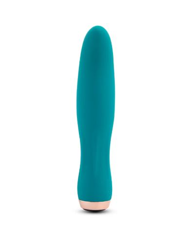 SENSUELLE BELLA VELVET TOUCH VIBE - EMERALD GREEN