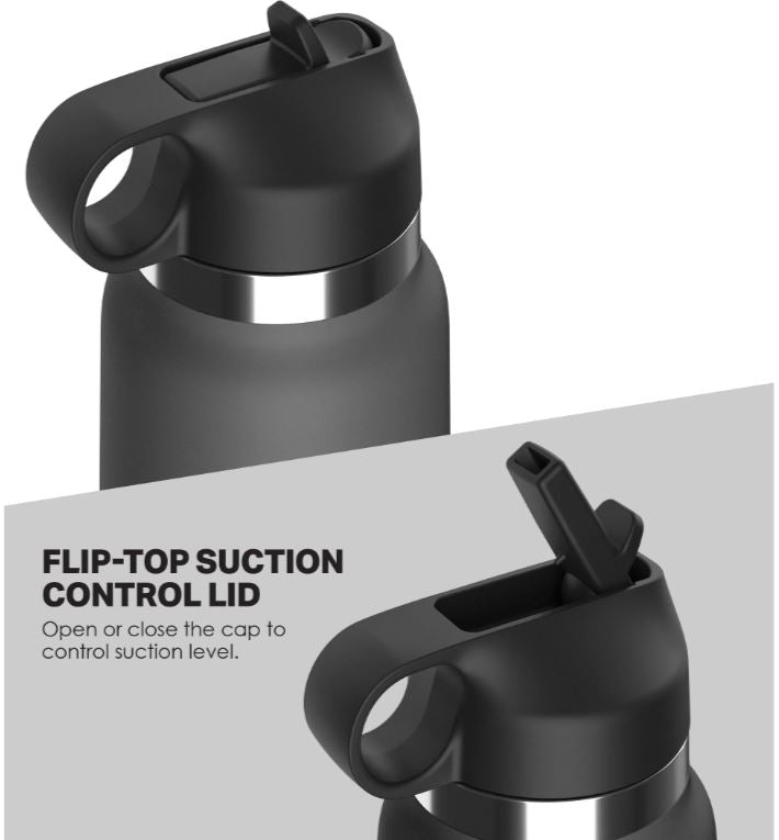 PDX PLUS FUCK FLASK SECRET DELIGHT DISCREET STROKER GREY BOTTLE LIGHT