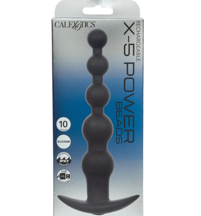RECHARGEABLE X-5 POWER BEADS