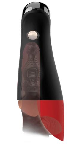 PDX Elite Fuck-O-Matic Pro XL – Brown