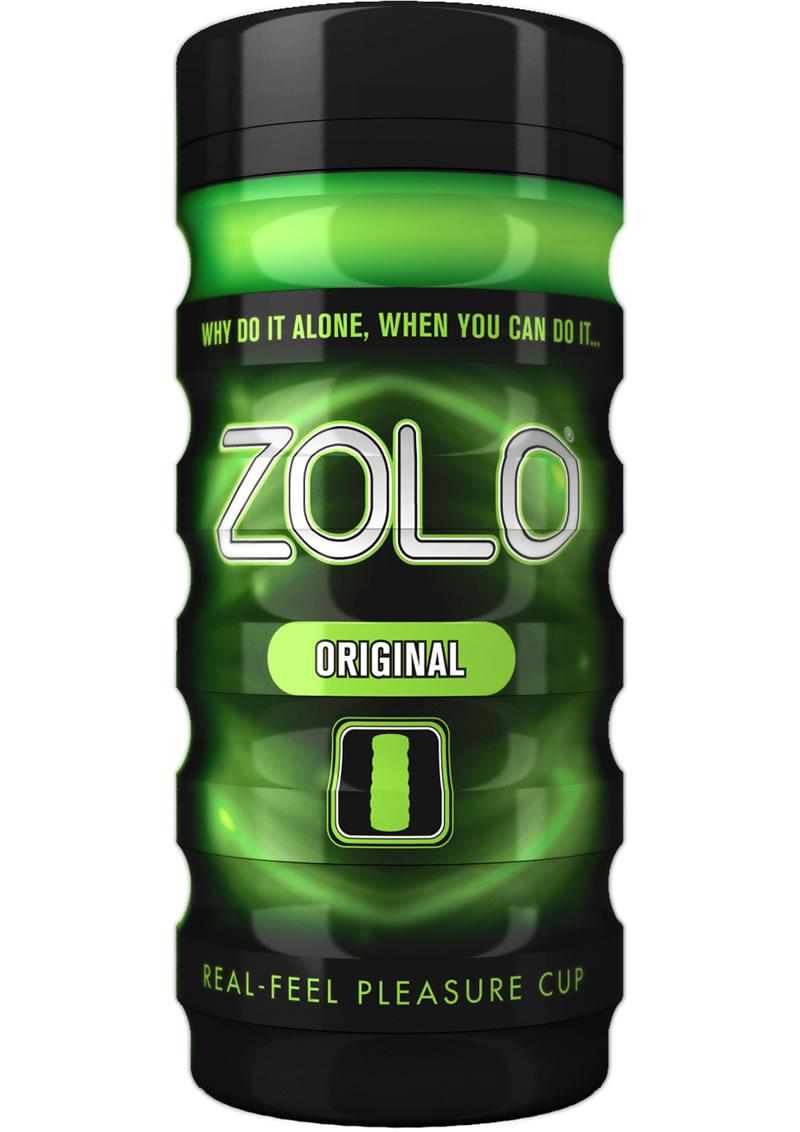 ZOLO ORIGINAL CUP